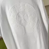 $45.00 USD Chrome Hearts T-Shirts Short Sleeved For Unisex #1323507