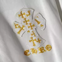$45.00 USD Chrome Hearts T-Shirts Short Sleeved For Unisex #1323516