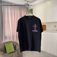 $45.00 USD Chrome Hearts T-Shirts Short Sleeved For Unisex #1323517