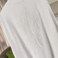 $45.00 USD Chrome Hearts T-Shirts Short Sleeved For Unisex #1323518