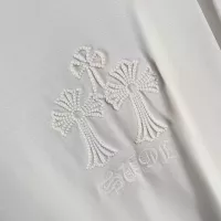 $45.00 USD Chrome Hearts T-Shirts Short Sleeved For Unisex #1323518