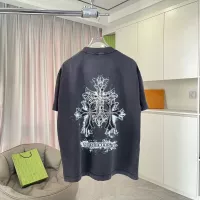 $45.00 USD Chrome Hearts T-Shirts Short Sleeved For Unisex #1323529