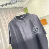 $45.00 USD Chrome Hearts T-Shirts Short Sleeved For Unisex #1323529