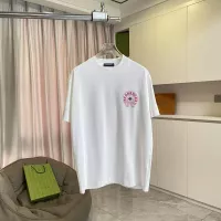 $45.00 USD Chrome Hearts T-Shirts Short Sleeved For Unisex #1323531