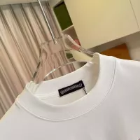 $45.00 USD Chrome Hearts T-Shirts Short Sleeved For Unisex #1323531