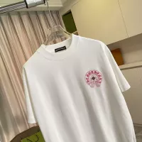 $45.00 USD Chrome Hearts T-Shirts Short Sleeved For Unisex #1323531