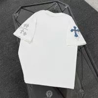 $48.00 USD Chrome Hearts T-Shirts Short Sleeved For Unisex #1323533