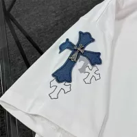 $48.00 USD Chrome Hearts T-Shirts Short Sleeved For Unisex #1323533