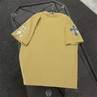 $48.00 USD Chrome Hearts T-Shirts Short Sleeved For Unisex #1323534