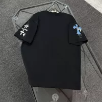 $48.00 USD Chrome Hearts T-Shirts Short Sleeved For Unisex #1323535