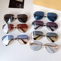 $60.00 USD LOEWE AAA Quality Sunglasses #1323575