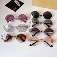 $60.00 USD LOEWE AAA Quality Sunglasses #1323587