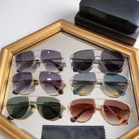 $60.00 USD LOEWE AAA Quality Sunglasses #1323593