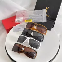$56.00 USD Yves Saint Laurent YSL AAA Quality Sunglasses #1323774