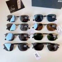 $68.00 USD Montblanc AAA Quality Sunglasses #1323794