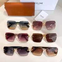 $64.00 USD Celine AAA Quality Sunglasses #1324002