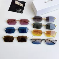 $60.00 USD Valentino AAA Quality Sunglasses #1324160