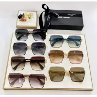 $64.00 USD Yves Saint Laurent YSL AAA Quality Sunglasses #1324219