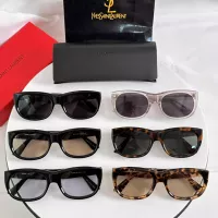 $56.00 USD Yves Saint Laurent YSL AAA Quality Sunglasses #1324463