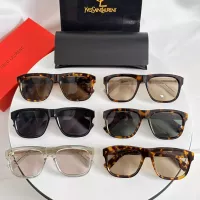 $56.00 USD Yves Saint Laurent YSL AAA Quality Sunglasses #1324480