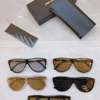 $56.00 USD Yves Saint Laurent YSL AAA Quality Sunglasses #1324491