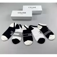 $25.00 USD Celine Socks For Women #1324513