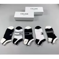 $25.00 USD Celine Socks For Women #1324513