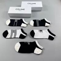 $25.00 USD Celine Socks For Women #1324513