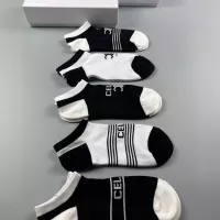 $25.00 USD Celine Socks For Women #1324513