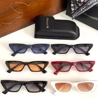 $85.00 USD Chrome Hearts AAA Quality Sunglasses #1324897