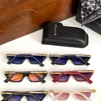 $85.00 USD Chrome Hearts AAA Quality Sunglasses #1324897