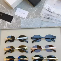 $56.00 USD Celine AAA Quality Sunglasses #1325038