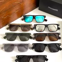 $60.00 USD Chrome Hearts AAA Quality Sunglasses #1325313