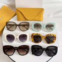 $48.00 USD LOEWE AAA Quality Sunglasses #1325523