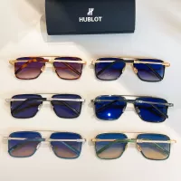 $76.00 USD Hublot AAA Quality Sunglasses #1325552