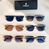 $76.00 USD Hublot AAA Quality Sunglasses #1325557