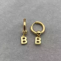 $25.00 USD Balenciaga Earrings For Women #1326075