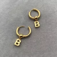 $25.00 USD Balenciaga Earrings For Women #1326075