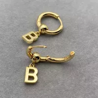 $25.00 USD Balenciaga Earrings For Women #1326075