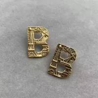 $25.00 USD Balenciaga Earrings For Women #1326076