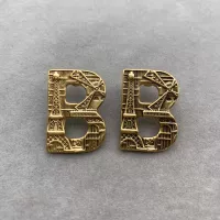 $25.00 USD Balenciaga Earrings For Women #1326076