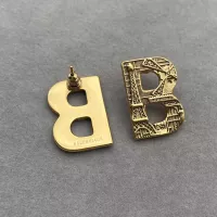 $25.00 USD Balenciaga Earrings For Women #1326076