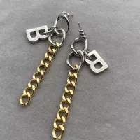 $25.00 USD Balenciaga Earrings For Women #1326077
