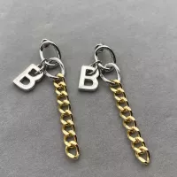 $25.00 USD Balenciaga Earrings For Women #1326077