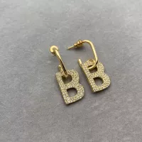 $25.00 USD Balenciaga Earrings For Women #1326078