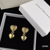 $25.00 USD Balenciaga Earrings For Women #1326081