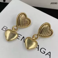 $25.00 USD Balenciaga Earrings For Women #1326081
