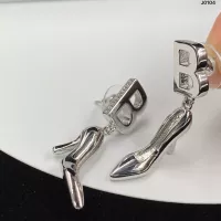 $25.00 USD Balenciaga Earrings For Women #1326082