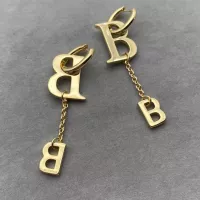$25.00 USD Balenciaga Earrings For Women #1326085