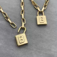 $48.00 USD Balenciaga Jewelry Set #1326091